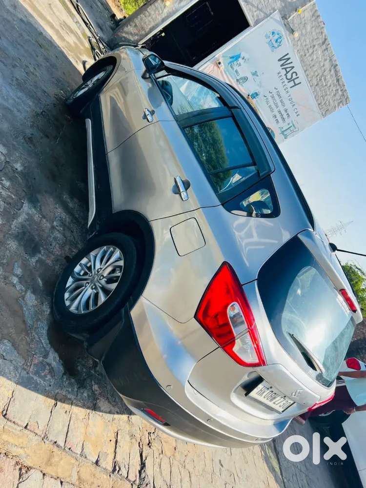 Maruti Suzuki S-cross 2017 Diesel Manual