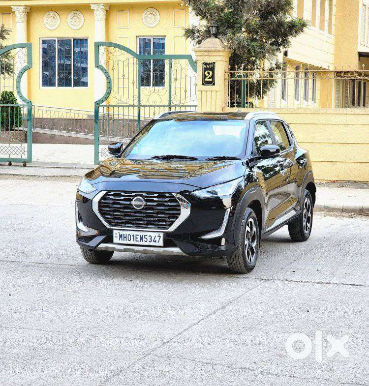 Nissan Magnite 1.0 Xv Turbo Cvt, 2024, Petrol