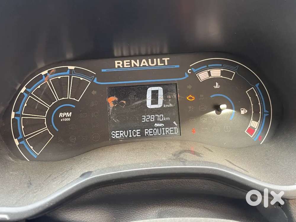 Renault Triber 1.0 Rxt 2021