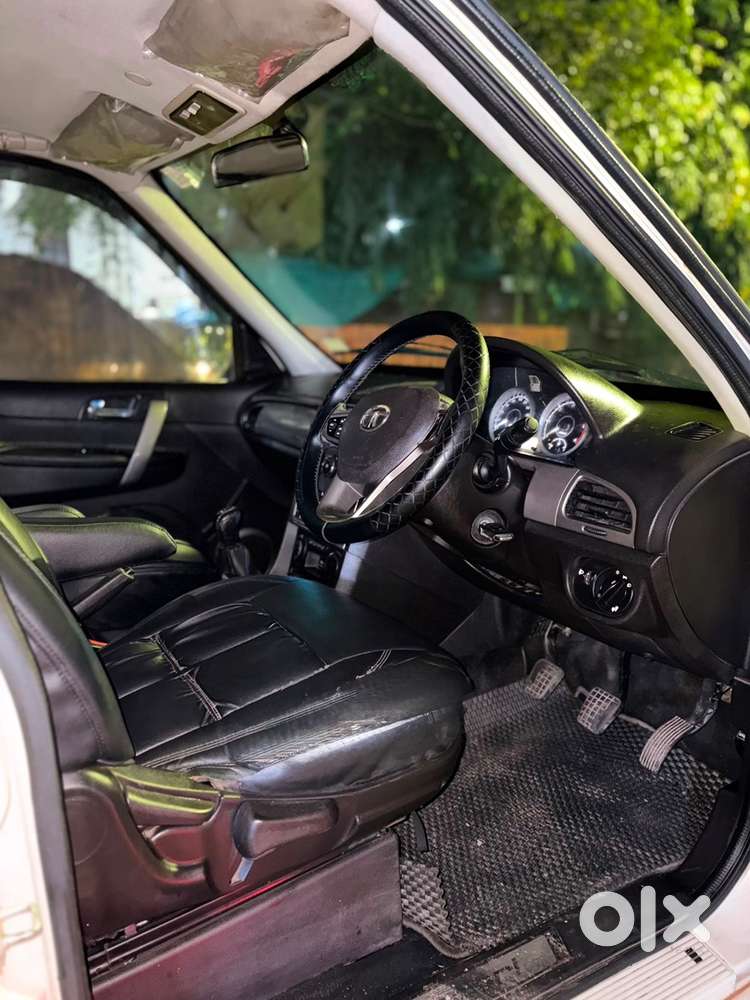 Tata Safari Storme Diesel 2019