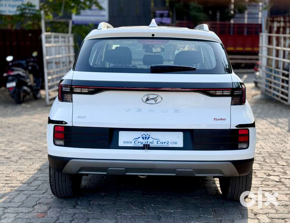 Hyundai Venue Sx Opt Turbo, 2024, Petrol