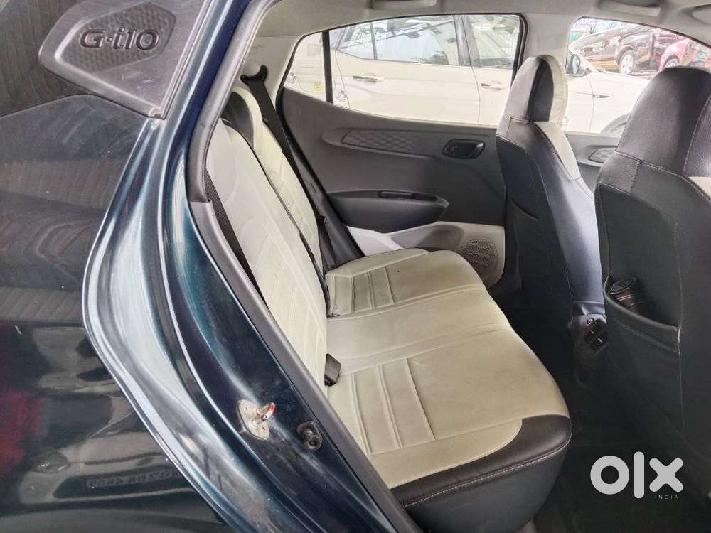 Hyundai Grand I10 Nios, 2020, Petrol