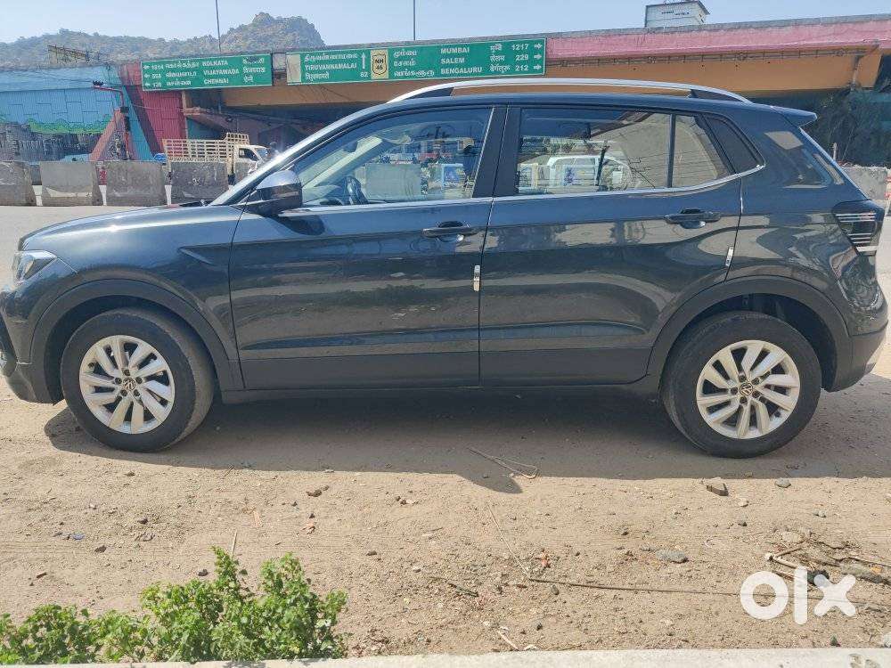 Volkswagen Tiguan 1.0 Tsi, 2022, Petrol