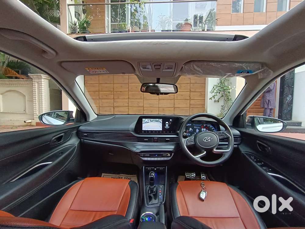 Hyundai New I20 1.0 Asta (o) Turbo Dct, 2021, Petrol