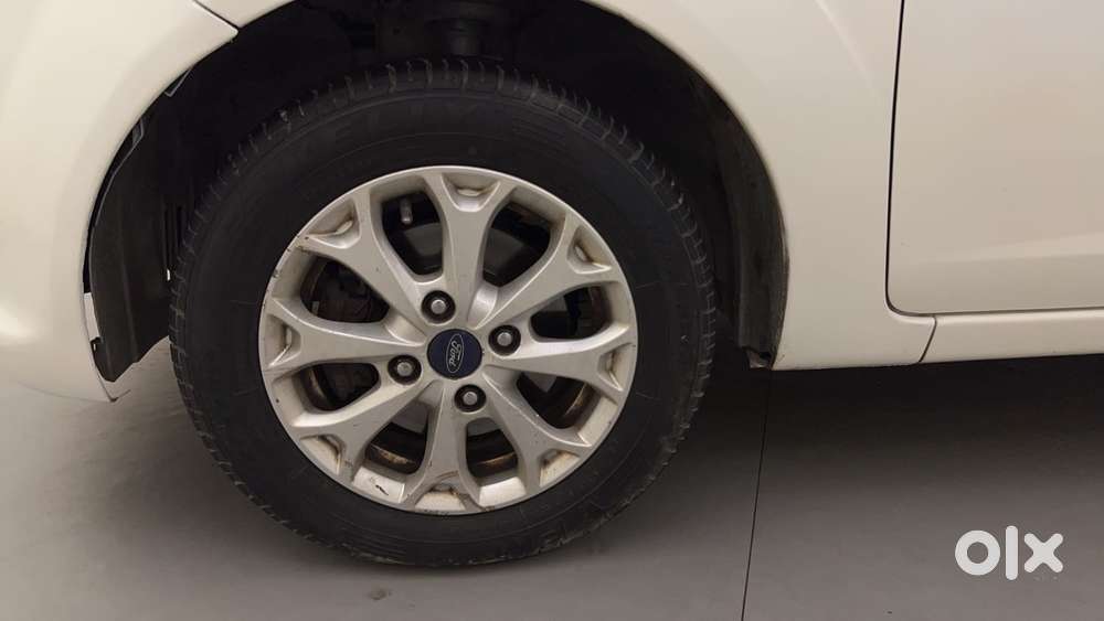 Ford Figo 1.4 Duratorq Diesel Titanium, 2013, Diesel