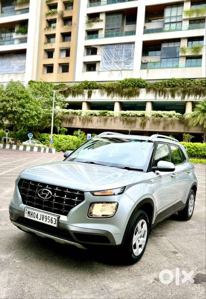 Hyundai Venue S Turbo, 2019, Petrol