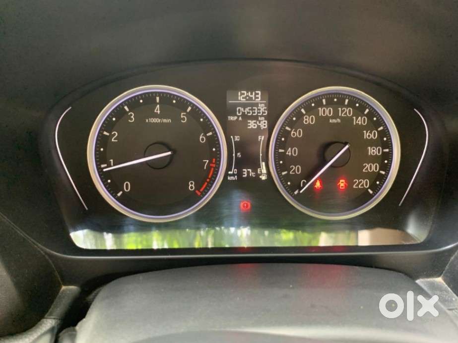 Honda City 1.5 V 5th Gen I-vtec Mt, 2020, Petrol