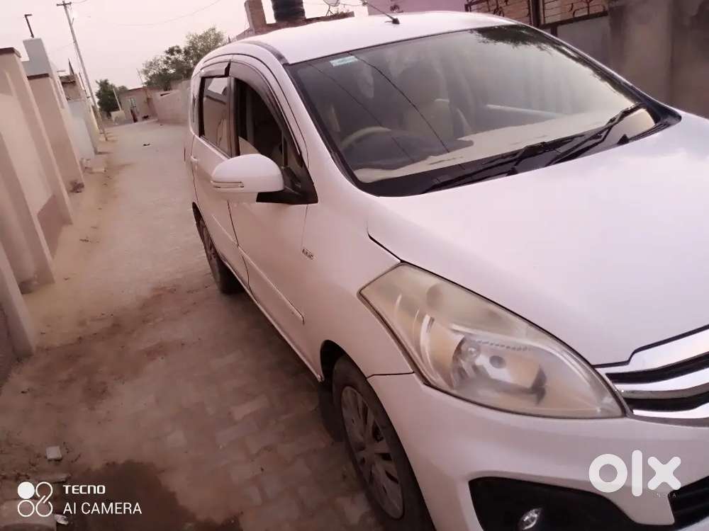Maruti Suzuki Ertiga
