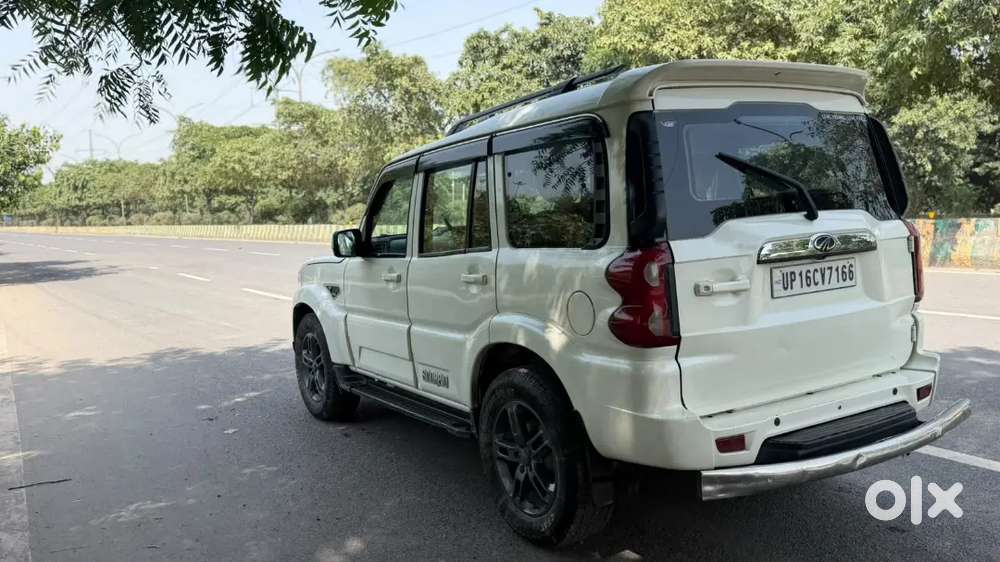 Mahindra Scorpio Classic 2021