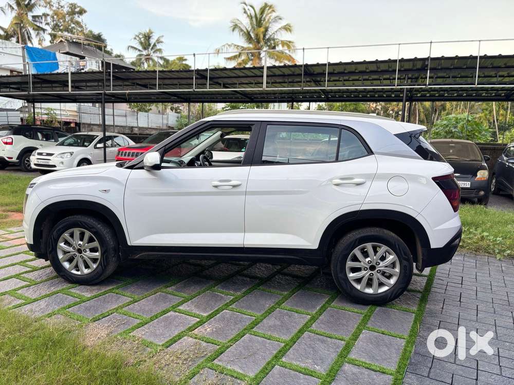 Hyundai Creta 1.6 Ex Diesel, 2022, Diesel