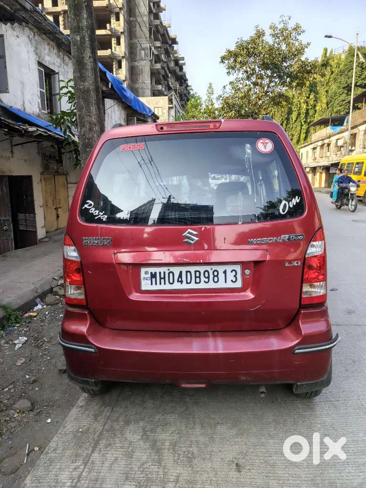 Maruti Suzuki Wagon R 2007