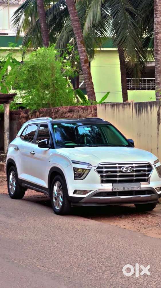 Hyundai Creta Facelift 2021 Diesel