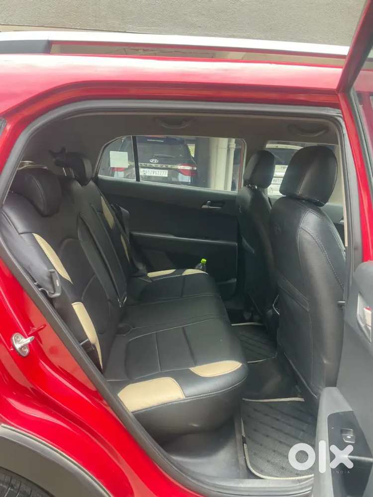 Hyundai Creta Facelift 2017 Diesel Well Maintained