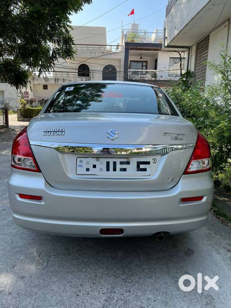 Maruti Suzuki Dzire 1.2 Vxi, 2011, Petrol