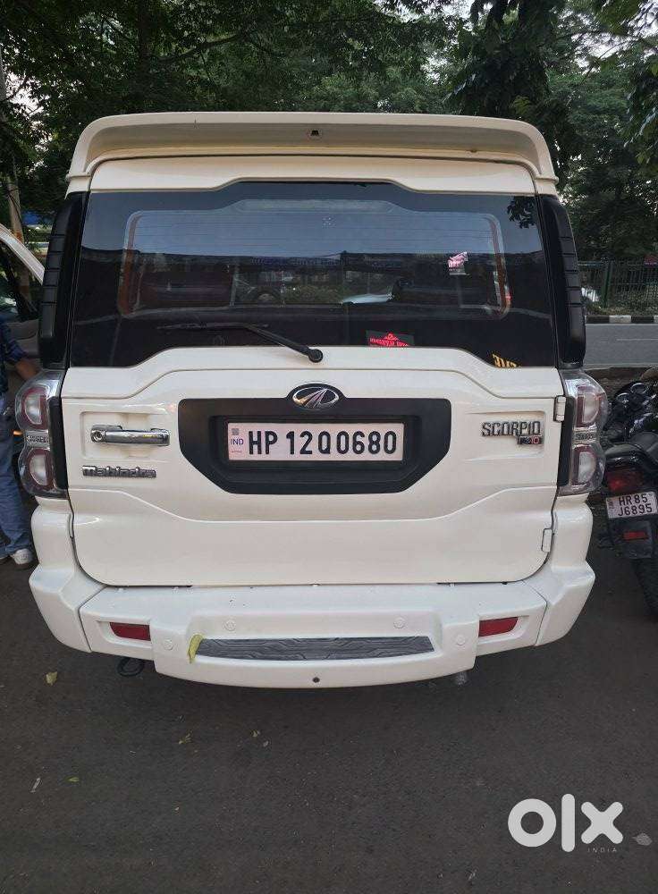 Mahindra Scorpio S10, 2016, Diesel