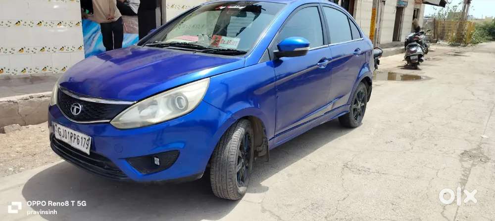 Tata Zest 2016 Diesel 92000 Km Driven