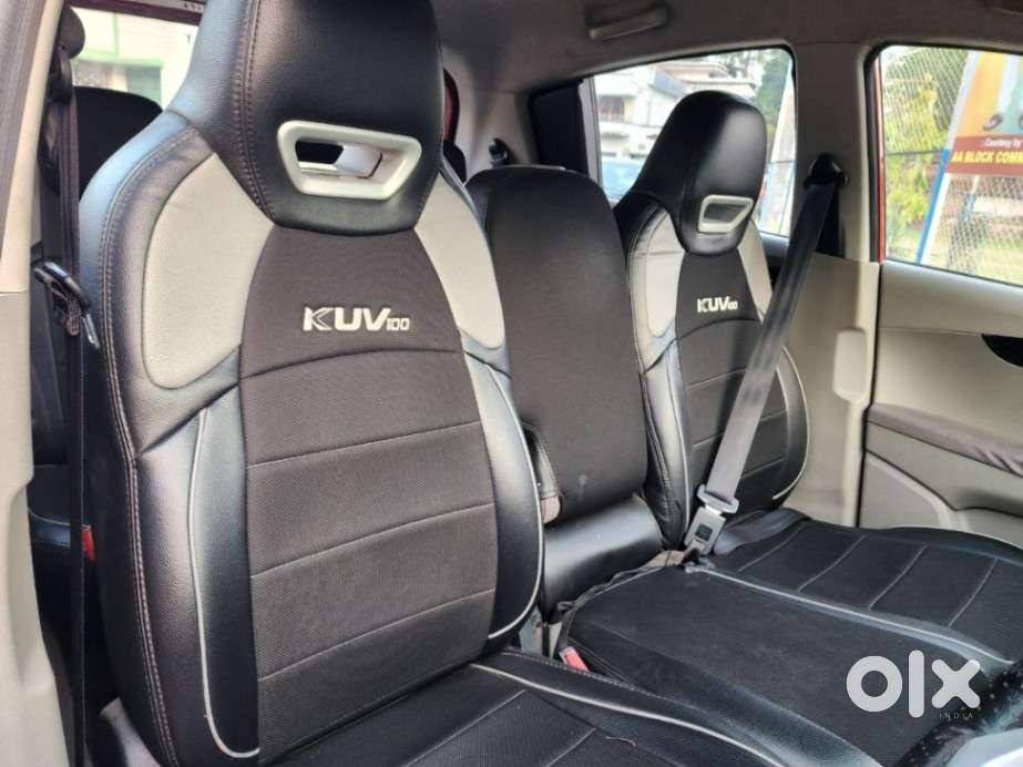 Mahindra Kuv 100 2016-2017 Mfalcon G80 K8, 2015, Petrol