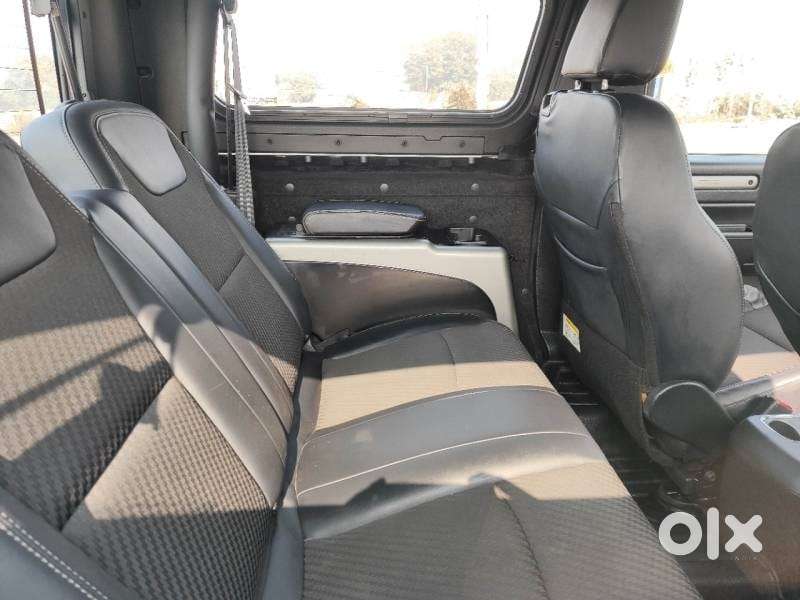 Mahindra Thar Lx Hard Top Diesel Mt Rwd, 2023, Diesel