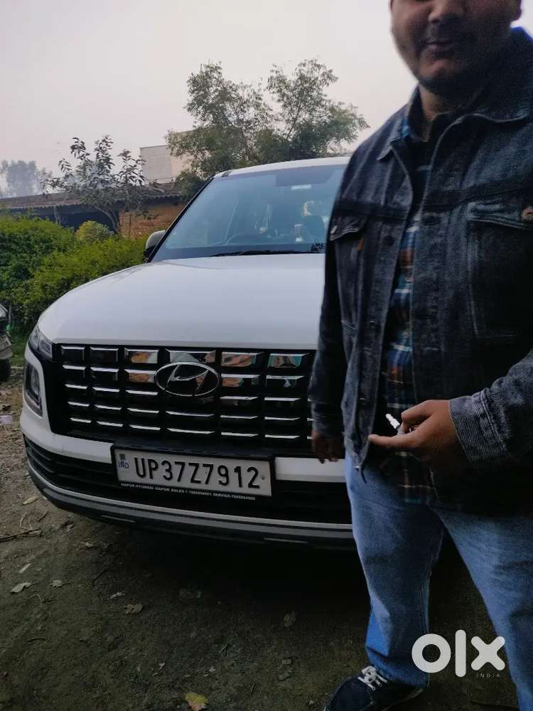 Hyundai Venue 1.2 Petrol Manual 2025