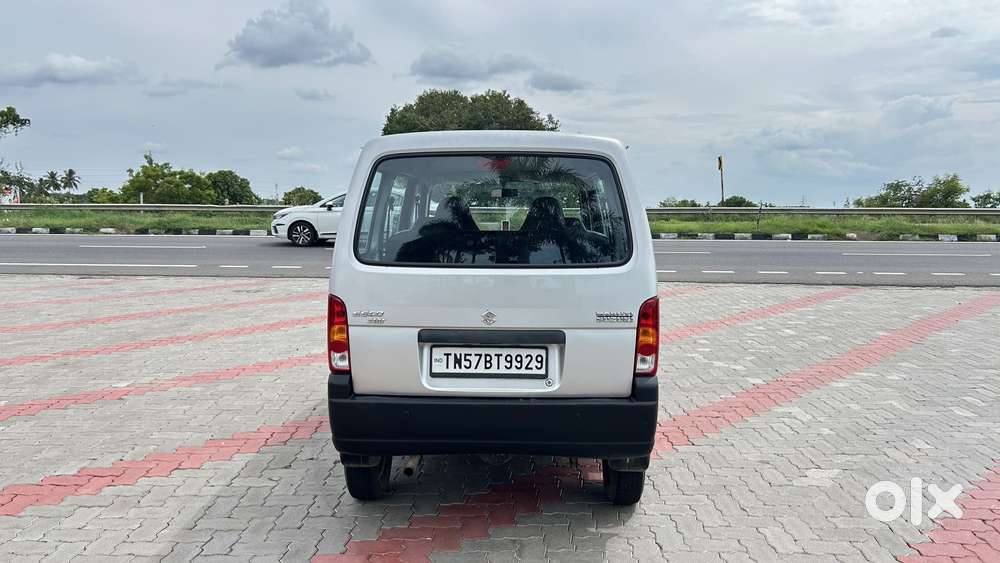 Maruti Suzuki Eeco 5 Str Ac (o), 2022, Petrol