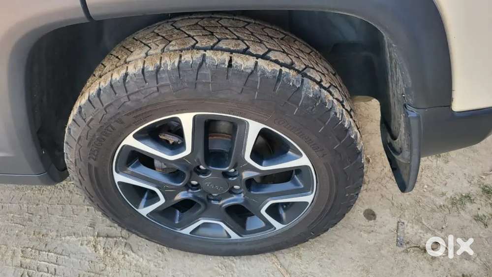 Jeep Compass Trailhawk 2021 Diesel