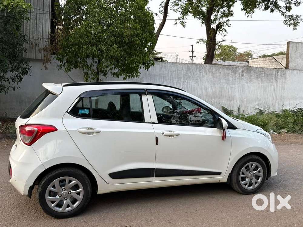 Hyundai Grand I10 2019