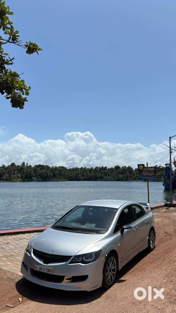 Honda Civic Petrol 2007
