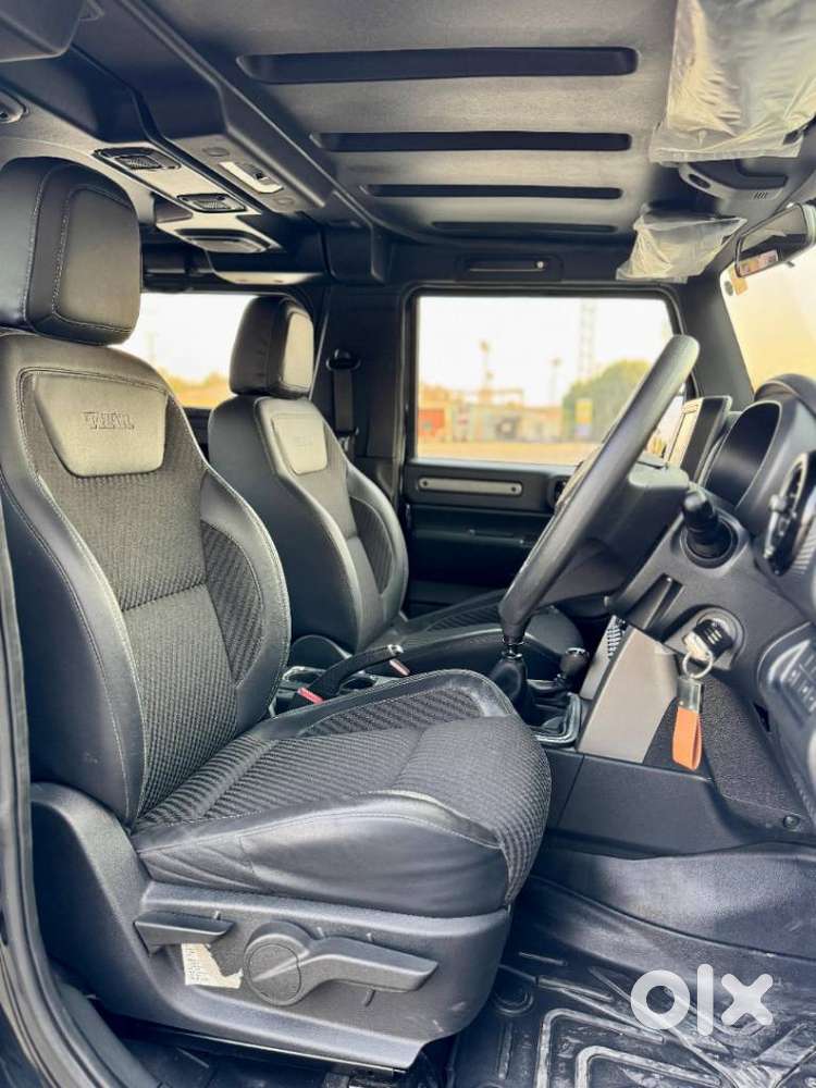 Mahindra Thar Lx D 4wd At, 2024, Diesel