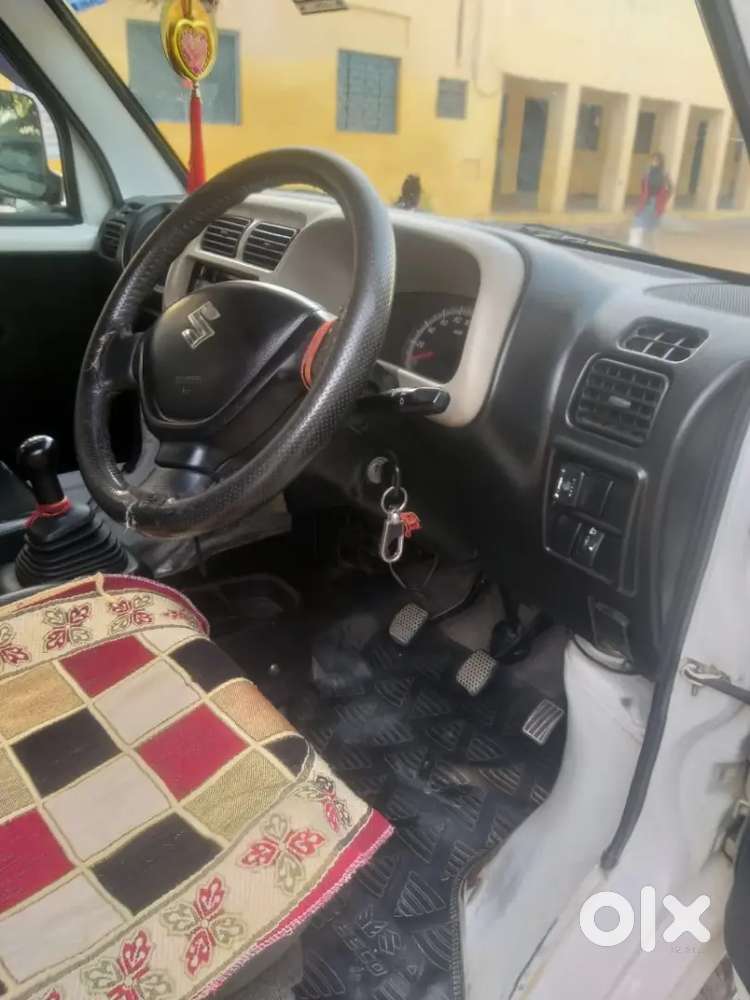 Maruti Suzuki Eeco 2021 Cng & Hybrids 80000 Km Driven