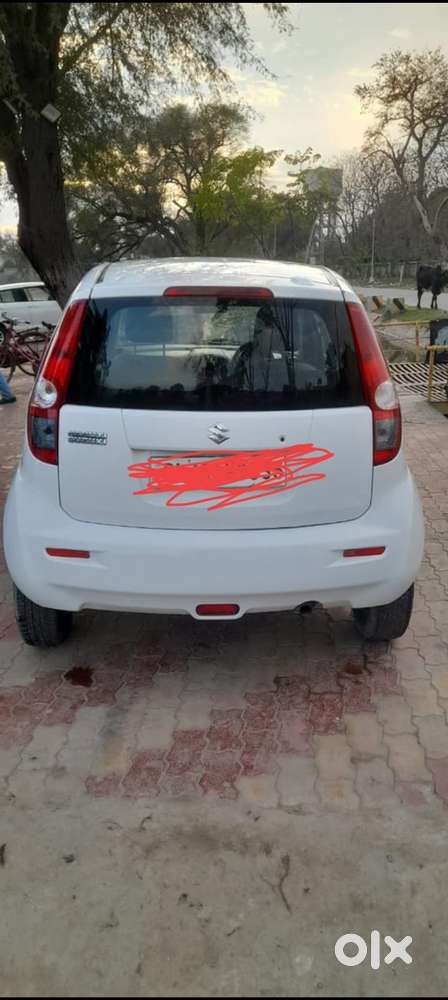 Maruti Suzuki Ritz 2010 Year Model