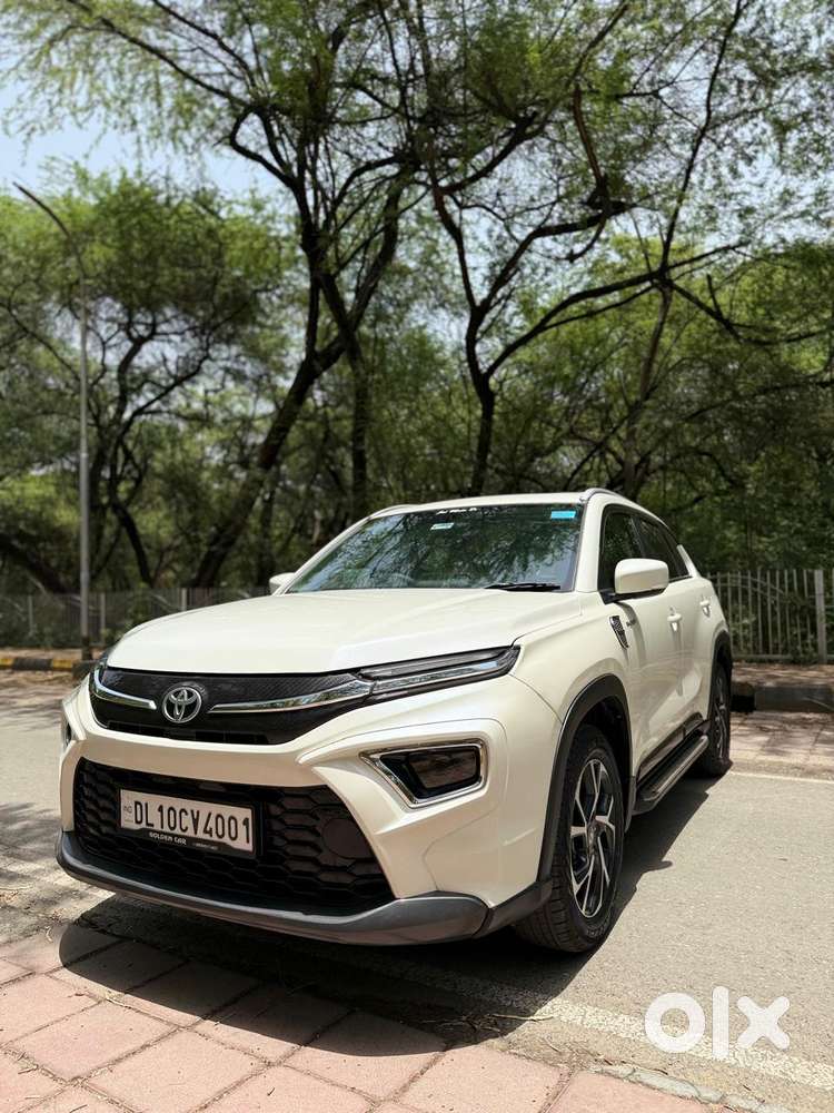 Toyota Urban Cruiser Hyryder 1.5 G Hybrid, 2023, Petrol