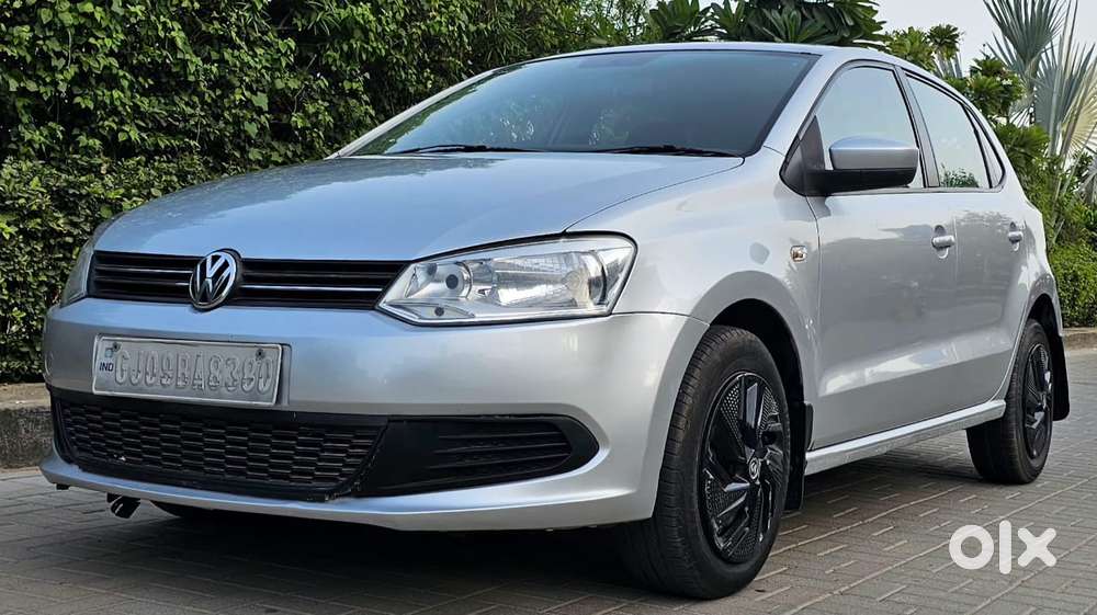 Volkswagen Polo 2009-2013 Diesel Comfortline 1.2l, 2013, Diesel