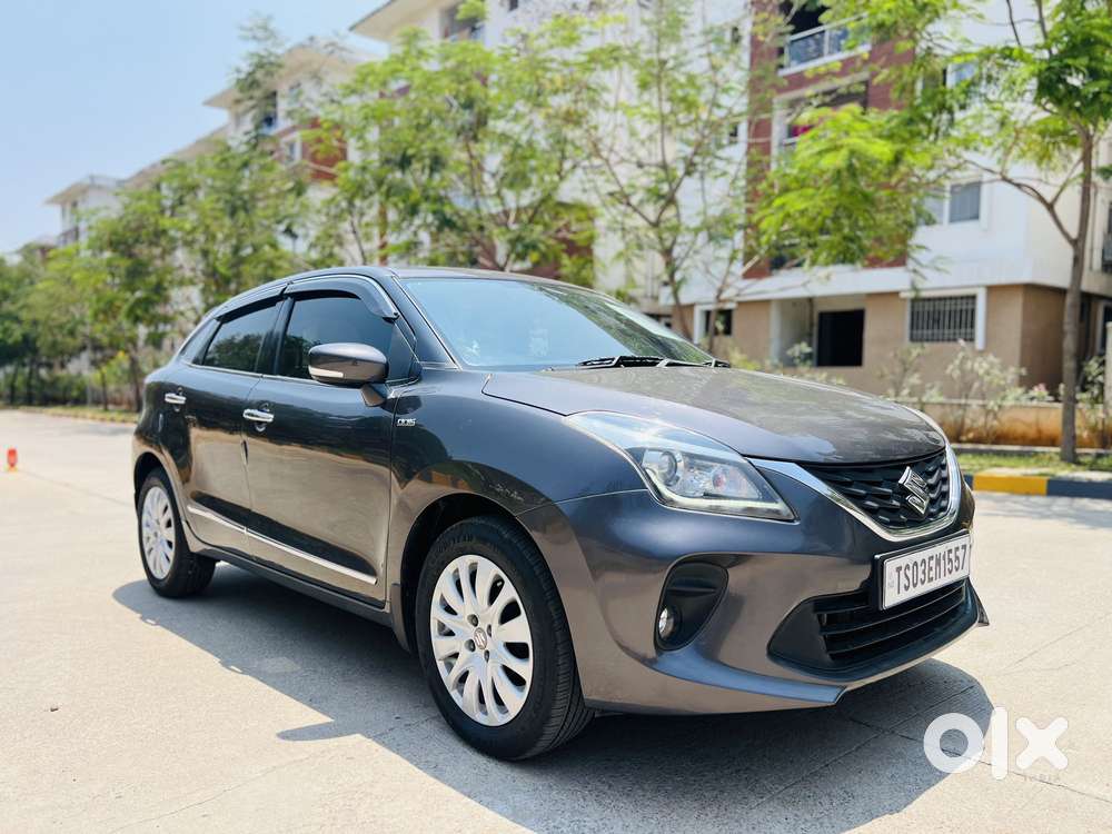 Maruti Suzuki Baleno 1.2 Alpha, 2016, Diesel