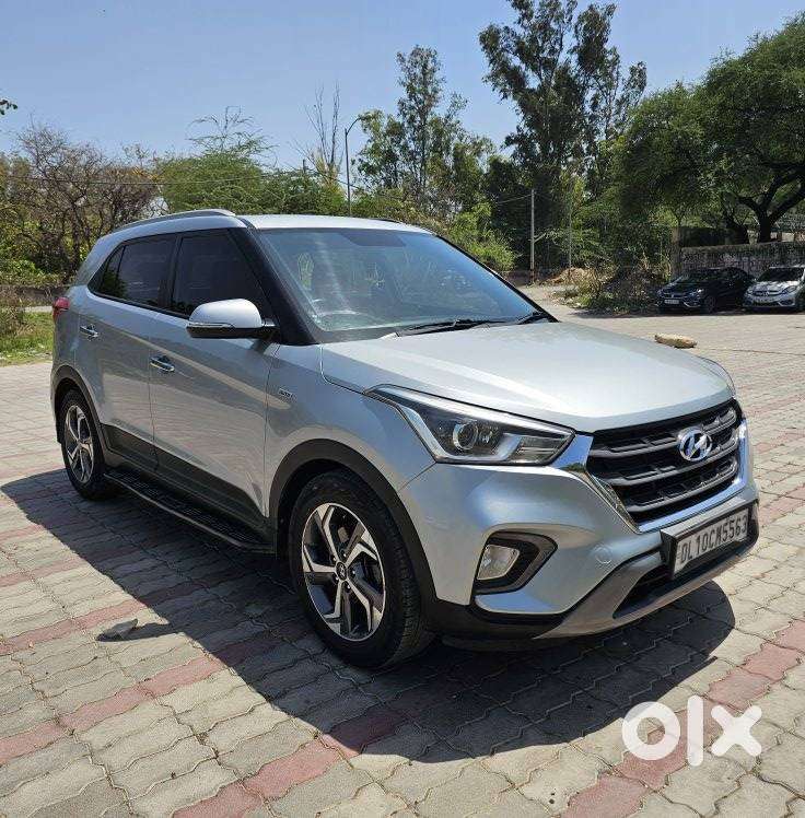 Hyundai Creta 1.6 Crdi At Sx Plus, 2019, Diesel