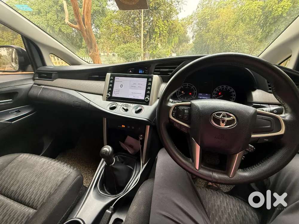Well Maintained Innova Crysta