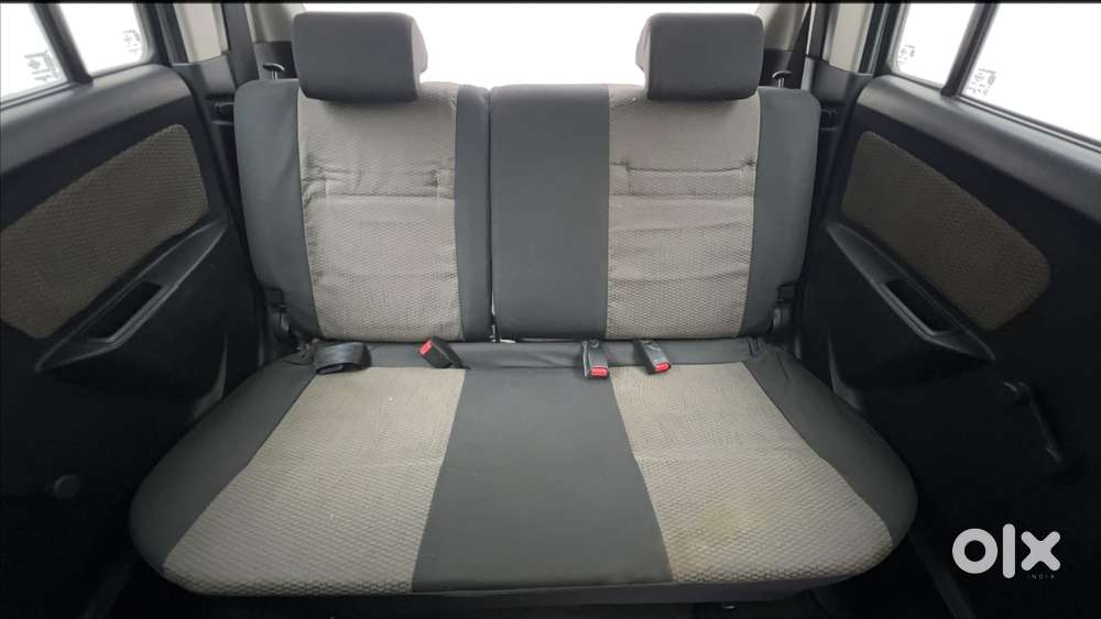 Maruti Suzuki Wagon R Lxi 1.0, 2014, Petrol