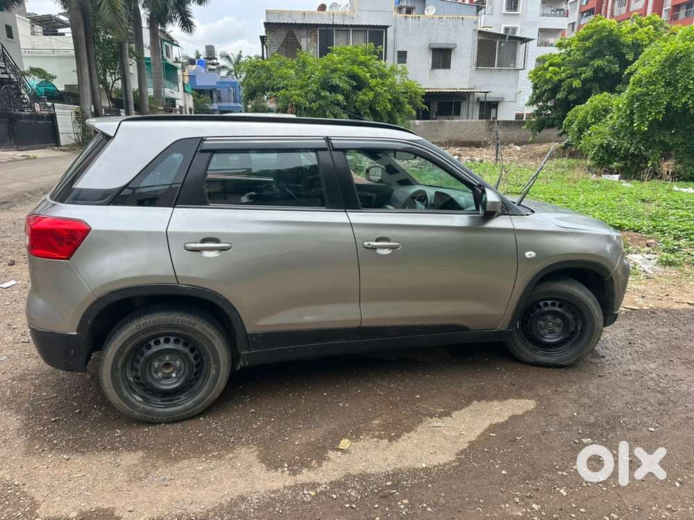 Maruti Suzuki Brezza Vdi 2018