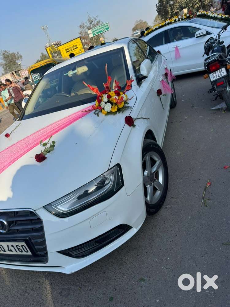 Audi A4 Petrol 2013 Model
