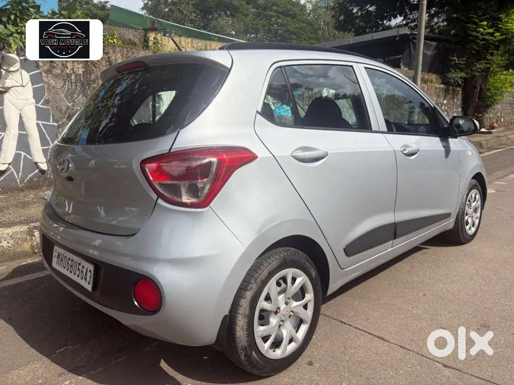 Hyundai Grand I10 1.2 Kappa Magna, 2019, Petrol