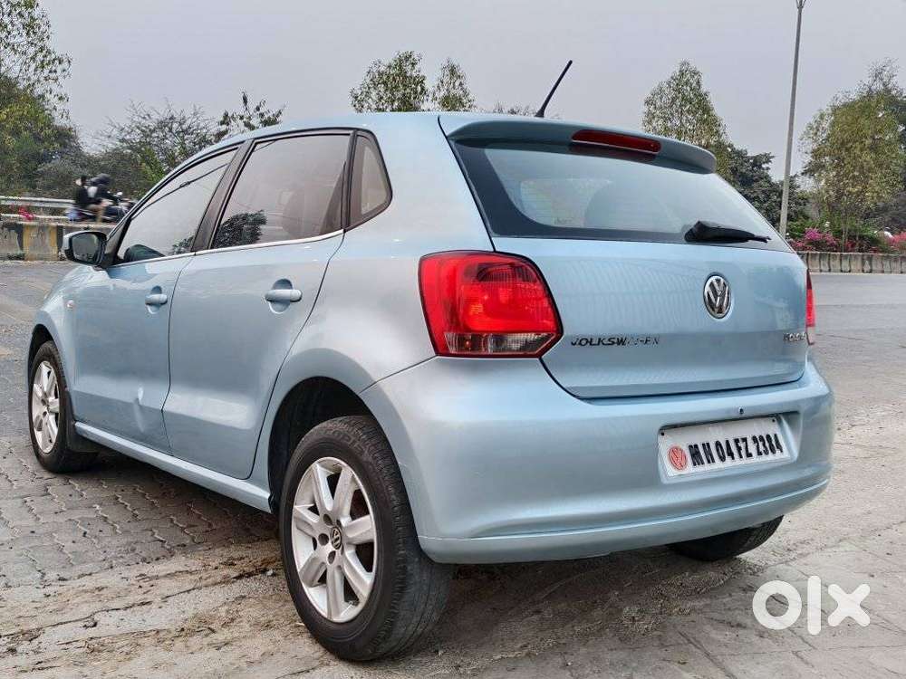 Volkswagen Polo 2009-2013 Petrol Highline 1.2l, 2013, Petrol