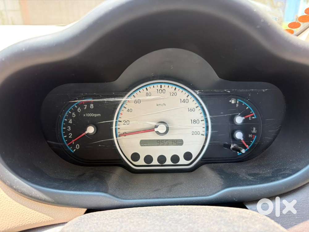 Hyundai I10 Magna 1.2 Itech Se, 2009, Petrol