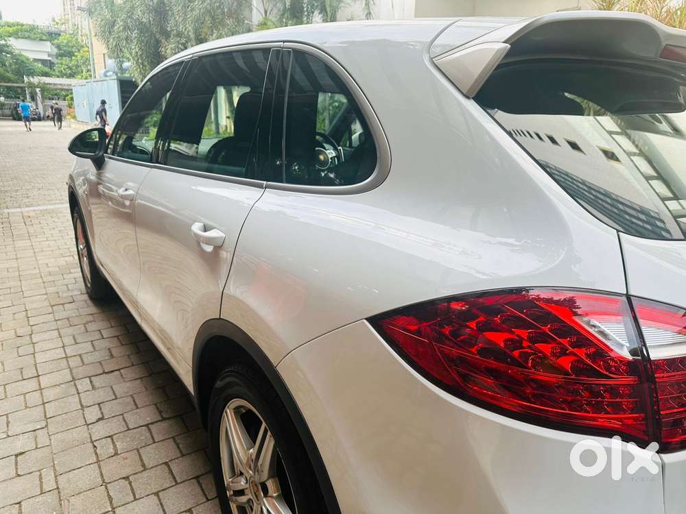Porsche Cayenne S Diesel Platinum Edition, 2015, Diesel