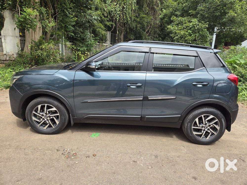 Mahindra Xuv300 W8 Option Diesel, 2022, Diesel