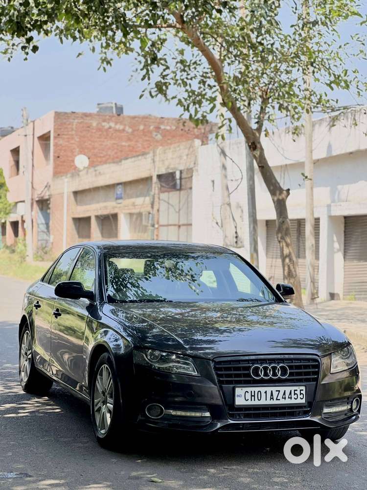 Audi A4 2.0 Tdi (177bhp) Premium Plus, 2011, Diesel