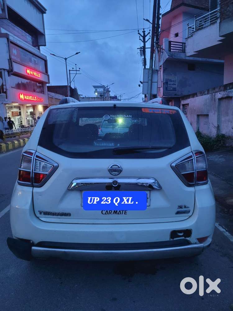 Nissan Terrano Xl 110 Ps, 2015, Diesel