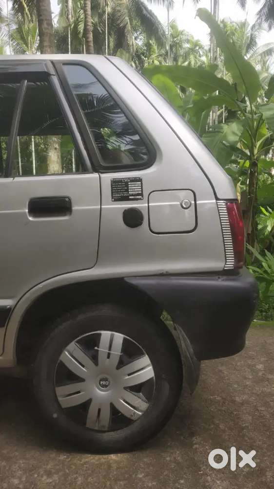 2008 Maruti Suzuki 800 Duo Ac Lpg