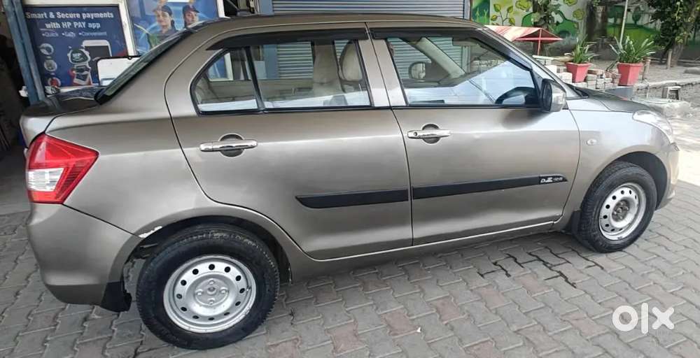 Swift Dzire Lxi 2015 Petrol Fourth Owner