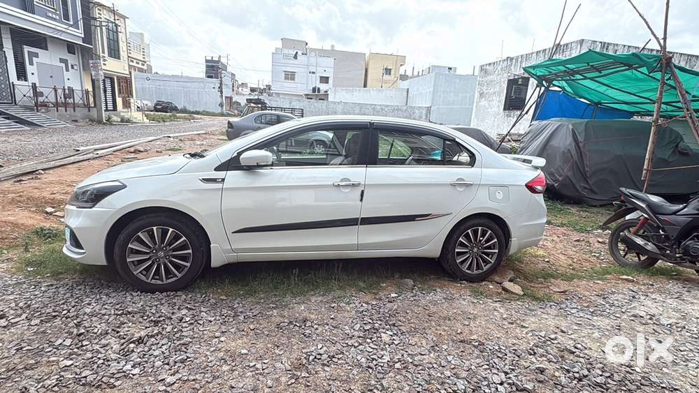 Maruti Suzuki Ciaz Petrol Well Maintained