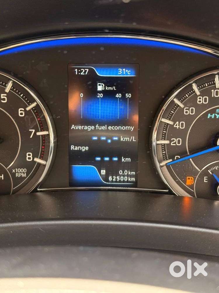 Maruti Suzuki Ciaz 2018-2022 Delta 1.5 Shvs Mt Petrol, 2021, Cng & H..