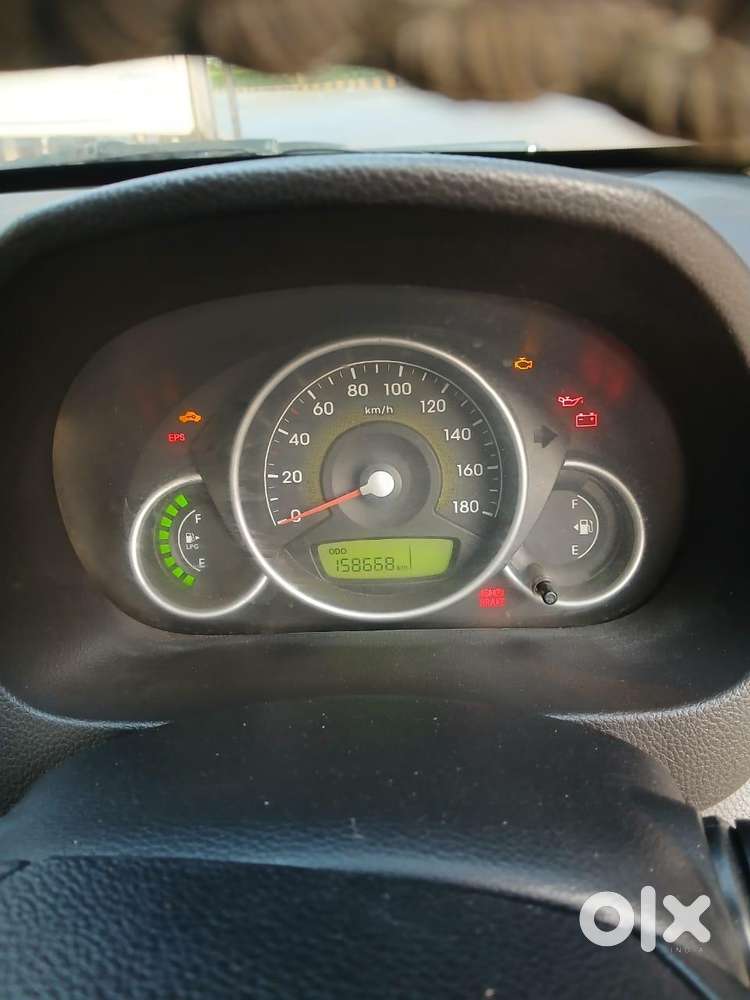 Hyundai Eon Magna + Lpg, 2013, Lpg